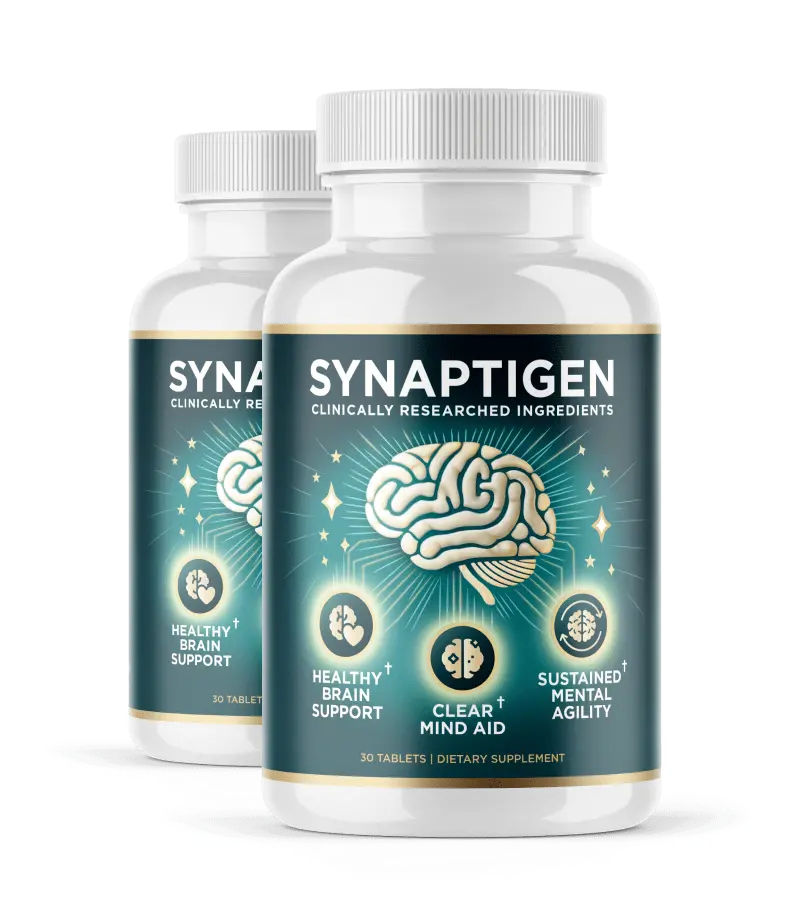 Synaptigen 2 Bottle